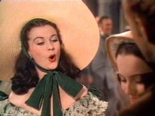 Gone With The Wind Scene Runnin Into Melanie