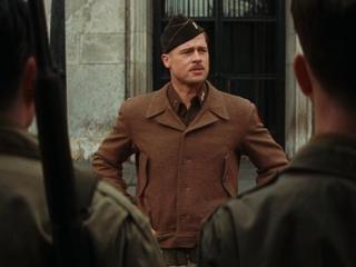 INGLOURIOUS BASTERDS