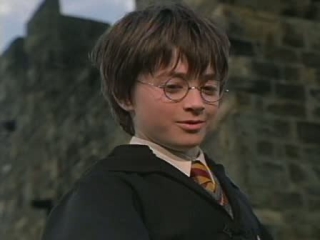 Harry Potter And The Sorcerers Stone Scene First Flying Lesson