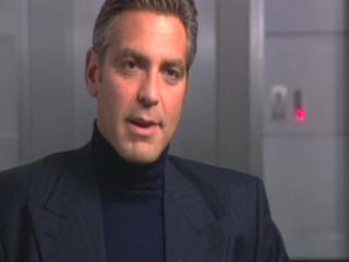 George Clooneyon Being Compared To The First