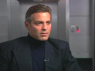 George Clooneyon Working With Julia Roberts