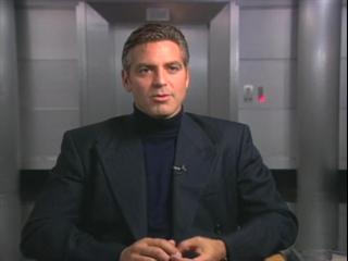 George Clooneyon The Movie