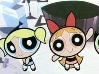Powerpuff Girls: The Movie