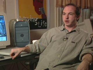 Waking Life Bob Sabiston