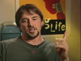 Waking Life Richard Linklater