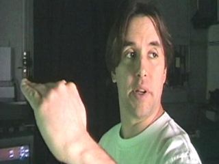 Waking Life B-roll