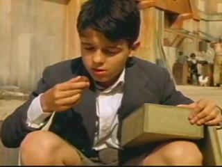 The Devils Backbone Carlos Sees The Ghost For The 1st Time - The Devils Backbone El Espinazo del diablo - Flixster Video