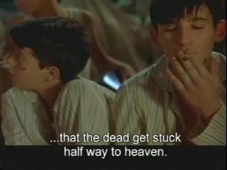 The Devils Backbone The One Who Sighs - The Devils Backbone El Espinazo del diablo - Flixster Video
