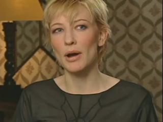 Charlotte Gray Cate Blanchett