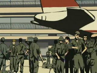 Waltz With Bashir The Airport - Waltz with Bashir - Flixster Video