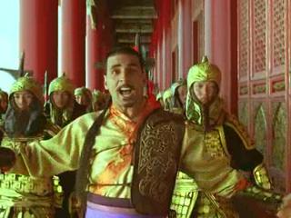 Chandni Chowk To China