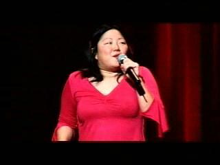 MARGARET CHO FILMED LIVE IN CONCERT: I'M THE ONE THAT I WANT