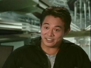 THE ONE: JET LI ON HIS CHARACTER