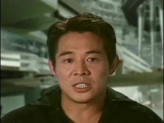 THE ONE: JET LI ON WHY THIS FILM IS DIFFERENT FROM HIS OTHERS