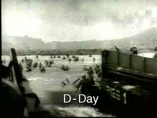 D-day