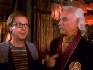 The Master Of Disguise