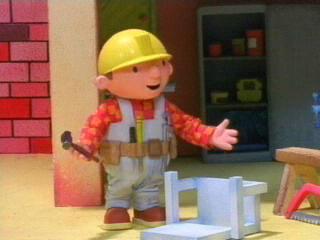 BOB THE BUILDER: THE BIG GAME