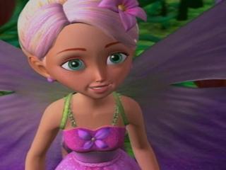 Barbie Presents Thumbelina