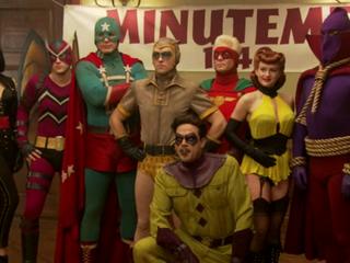 Watchmen Video Journal 10