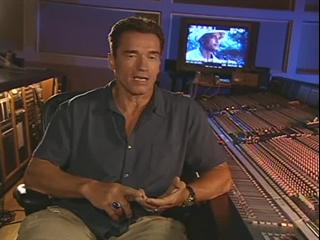 Collateral Damage Arnold Schwarzenegger-on Action  Political Elements To Film - Collateral Damage - Flixster Video