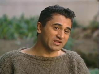 Collateral Damage Cliff Curtis-on Sensitive Situaton Of Story