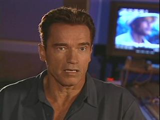 Collateral Damage Arnold Schwarzenegger-soundbites - Collateral Damage - Flixster Video