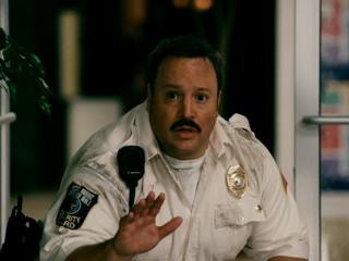 Paul Blart Mall Cop A Closer Look
