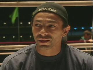 ALI: DARRELL FOSTER