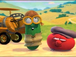 Veggietales Abe And The Amazing Promise