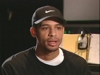 QUEEN OF THE DAMNED, THE-RASHAD HAUGHTON: ON HE HOPES AALIYAH FANS WILL TAKE AWAY FROM THE FILM