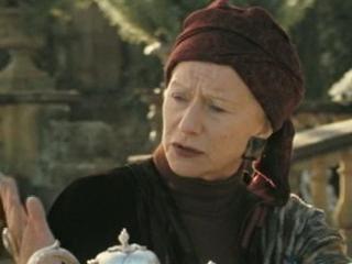 Inkheart She Reminds Me Of Her Mother
