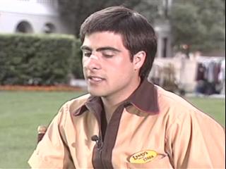 Slackers Jason Schwartzman On His Character