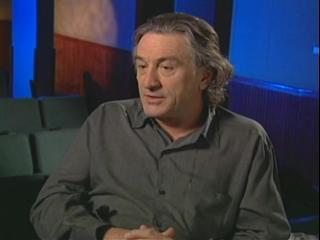 Showtime Soundbite De Niro On His Character