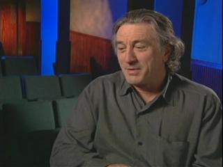 Soundbite De Niro On Past And Present Costars
