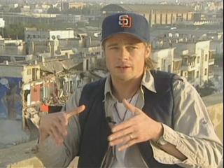 Spy Game Brad Pitt