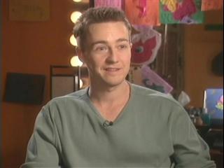 Death To Smoochy Edward Norton-his Character