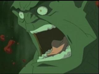 Hulk Vs Scene 2 Wolverine