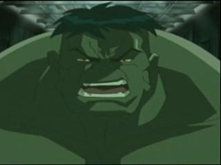 Hulk Vs Scene 3 Wolverine
