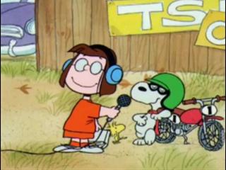 Youre A Good Sport Charlie Brown