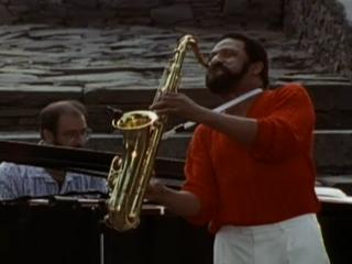 Sonny Rollins Saxophone Colossus