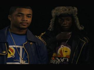 GS Boyz: STANKY LEGG