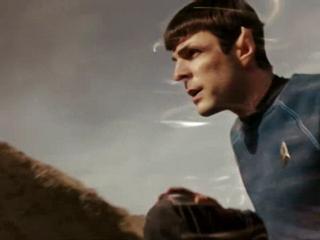 STAR TREK BIG GAME TV SPOT