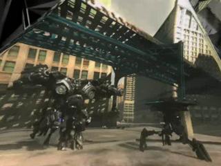 TRANSFORMERS: REVENGE OF THE FALLEN