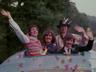 Magical Mystery Tour