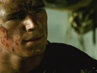 BLACK HAWK DOWN SCENE ITS THE MAN NEXT TO YOU