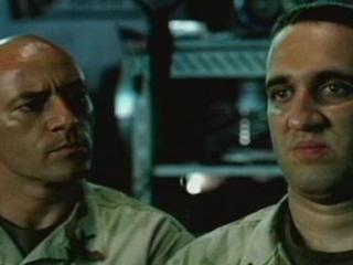 BLACK HAWK DOWN SCENE I RECOGNIZE MYSELF