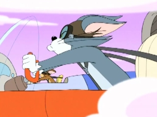 Tom And Jerry The Fast And The Furry