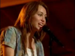 Click to watch 'Hoedown Throwdown' by Miley Cyrus
