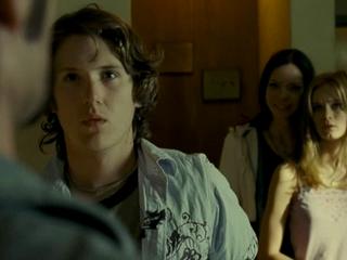 Last House On The Left: Krug Refuses To Let Mari And Paige Go Free, The