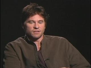 Soundbite Val Kilmer On The Title
